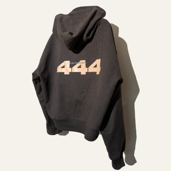 The "444" Pullover Hoodie