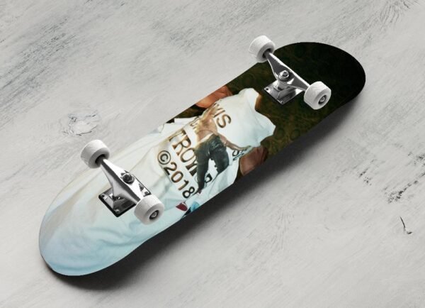 Virgil "Rodeo" Skateboard Deck